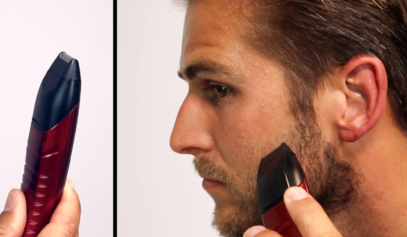 How-to: style your beard at home