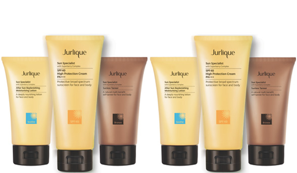 Competition closed: WIN one of four Jurlique Sun Specialist Packs!