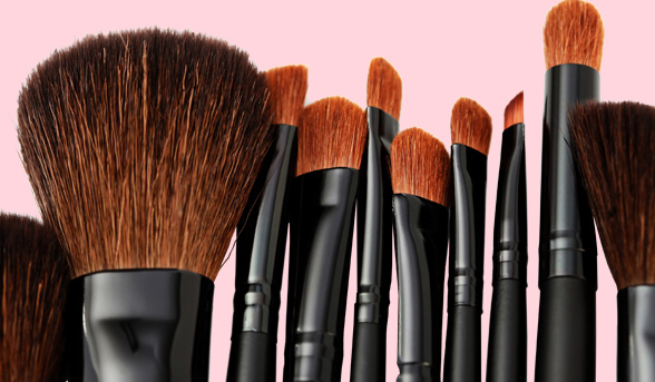 Your make-up tool masterclass