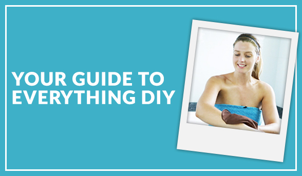 Become a DIY beauty pro