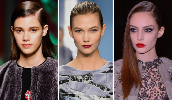 The hottest hair and make-up trends from NYFW 2015