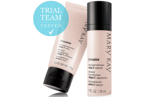 Mary Kay TimeWise Microdermabrasion Set Reviews