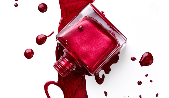 9 nifty ways to use nail polish