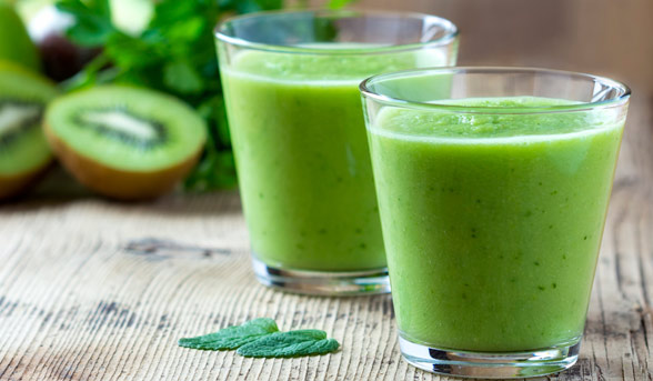 Green smoothie recipes