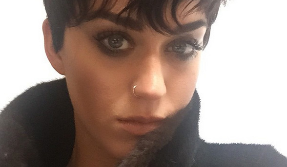 Katy Perry’s drastic new ‘do