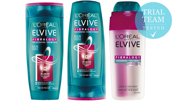 L’Oreal ELVIVE Fibralogy Reviews