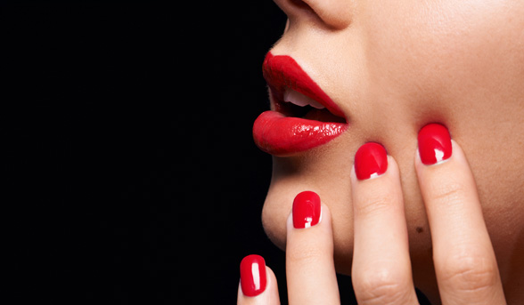 Are you using the right nail polish remover?