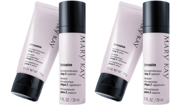 Competition closed: Pop-up giveaway: WIN 1 of 3 Mary Kay ® TimeWise ® Microdermabrasion Sets!