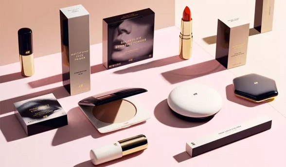 H&M is launching an eco-friendly beauty line