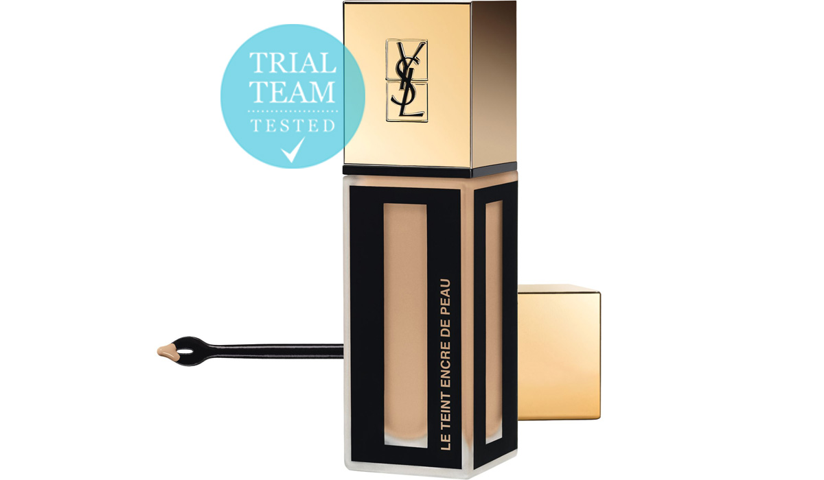 YSL Fusion Ink Foundation