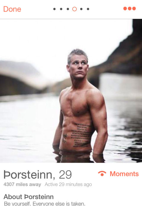 20 Of The Hottest Dudes On Tinder From Around The World