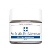 Trial team: Cellex-C Sea Silk Oil-Free Moisturizer