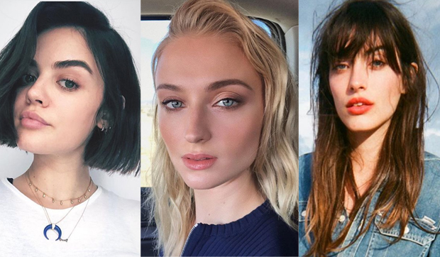 The biggest hair trends for 2019