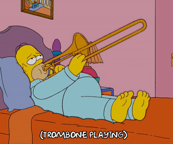 Rusty Trombone Meaning