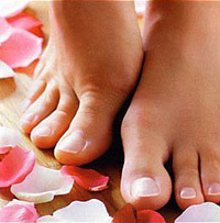 DIY guide to fabulous feet