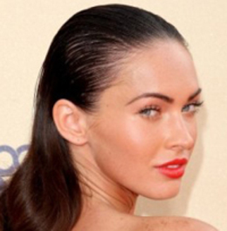 How to: slicked back hair