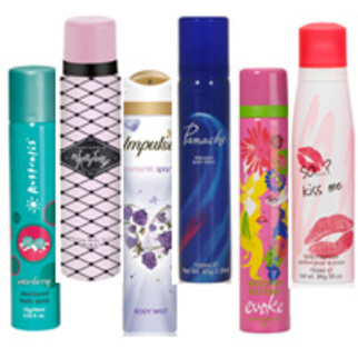 Six of the best: body sprays – page 4