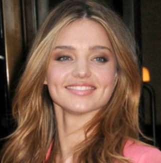 10 hot hairstyles – Miranda Kerr