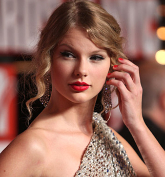 Look of the week: Taylor Swift