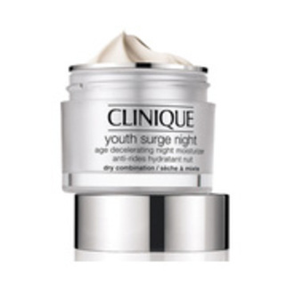 Trial Team: Clinique Youth Surge Night Moisturizer