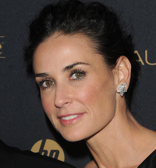 Demi Moore: has she or hasn’t she?