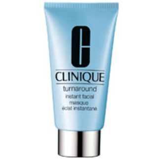 Trial Team: Clinique Turnaround Instant Facial