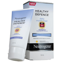 Neutrogena Healthy Defence SPF 30+ Trial Team