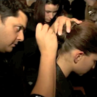 Exclusive hair how-to: your all-access pass