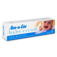Reviewed: Amolin Nappy Rash Cream