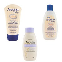 Aveeno Mum and Baby Trial Team