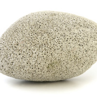 How to get pretty feet with a pumice stone