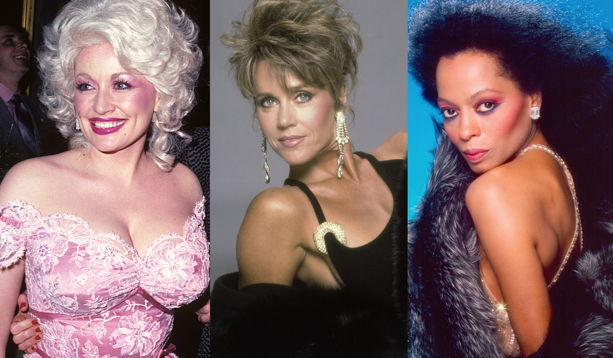 The best and worst 80s hair and makeup trends