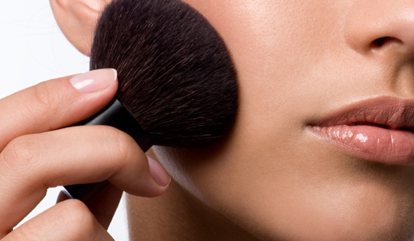 How-to: apply bronzer