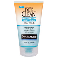 NEUTROGENA Shine Control Daily Scrub