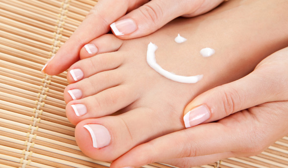 How-to: the perfect DIY pedicure