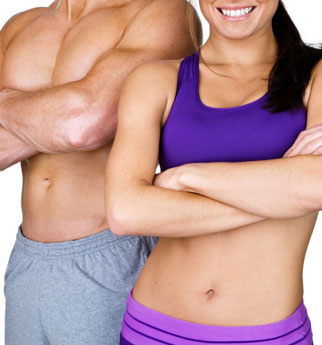 How-to: work out with a partner