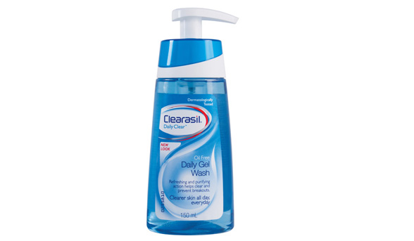 Clearasil Daily Clear Oil-Free Wash Trial Team