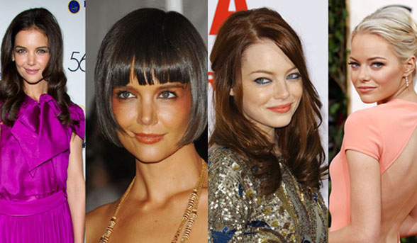 Hair wars: celebrity style decider
