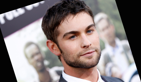 In need of a shave: products Chace Crawford should try