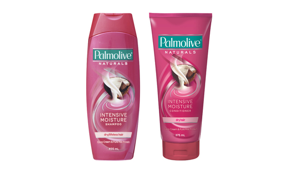 Palmolive Naturals Intensive Moisture Trial Team