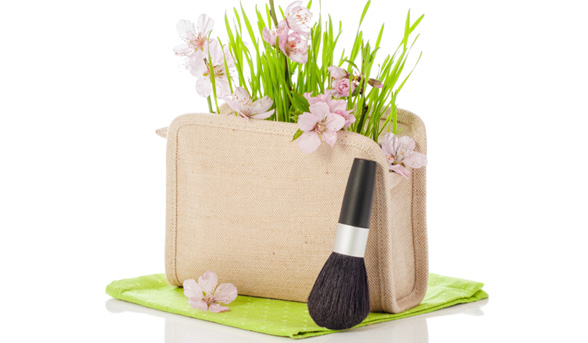 Spring clean your make-up bag