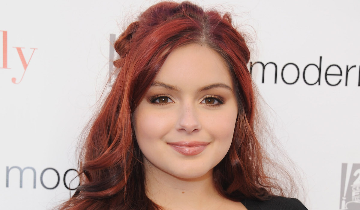 Ariel Winter just made the most body positive move on Twitter