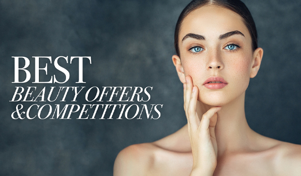 Best beauty offers and competitions: January 2019