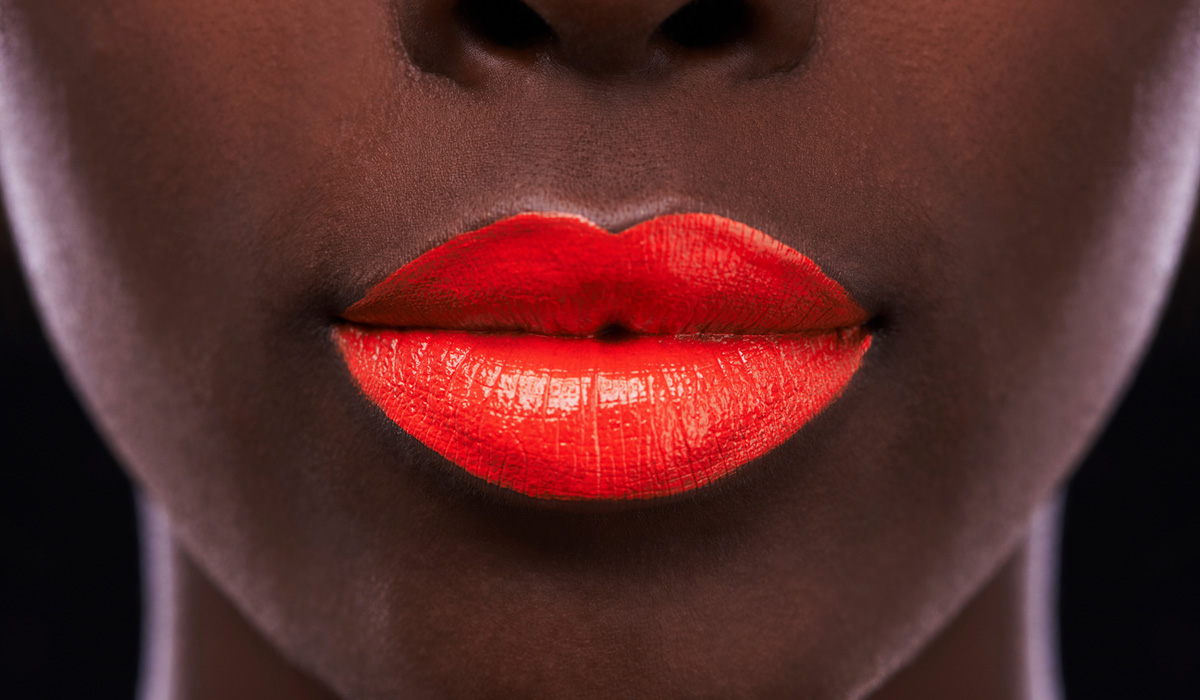 How to create a perfect statement lip