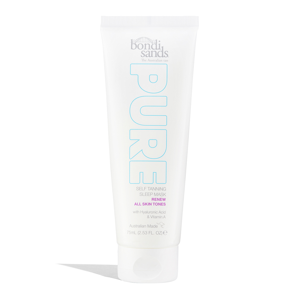 Bondi Sands The Australian Tan Bondi Sands Pure Self Tanning Sleep