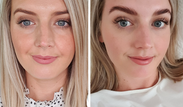 I tried the new brow lamination treatment everyone’s talking about