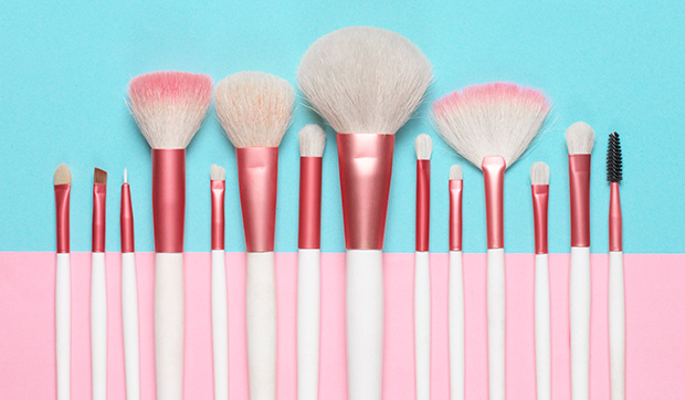 How To Dry Your Makeup Brushes Fast After Washing Them