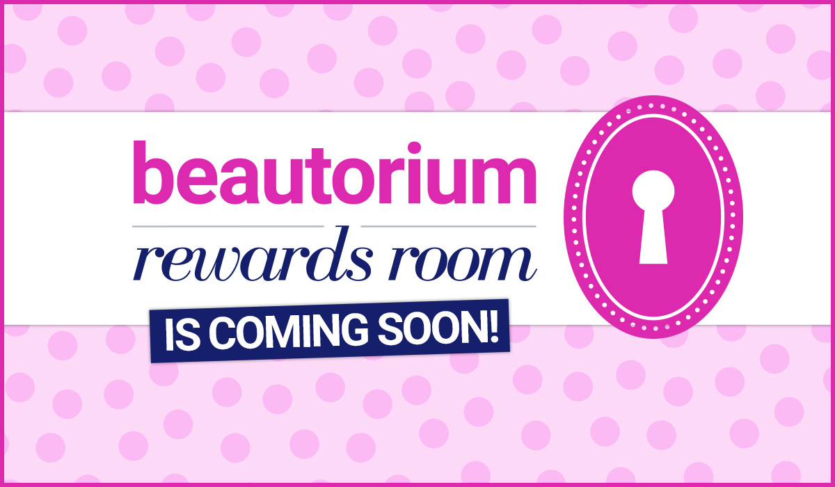 Beautorium April 2017 is almost here!