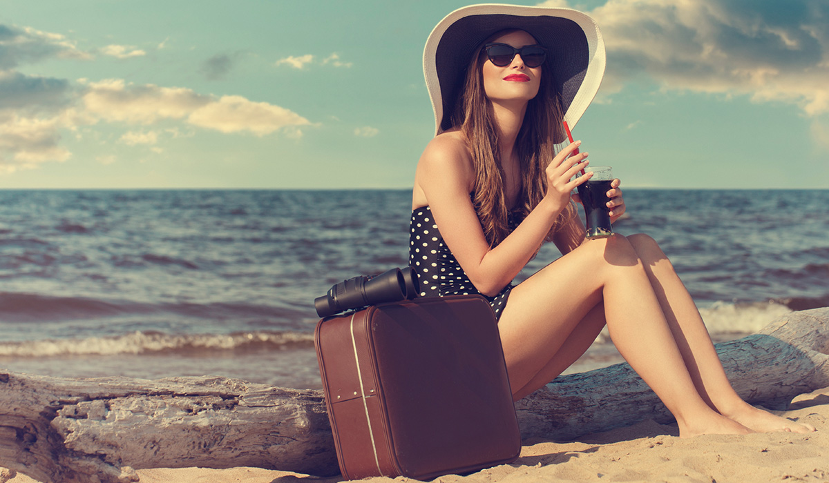 The best beauty travel packs for your summer holiday