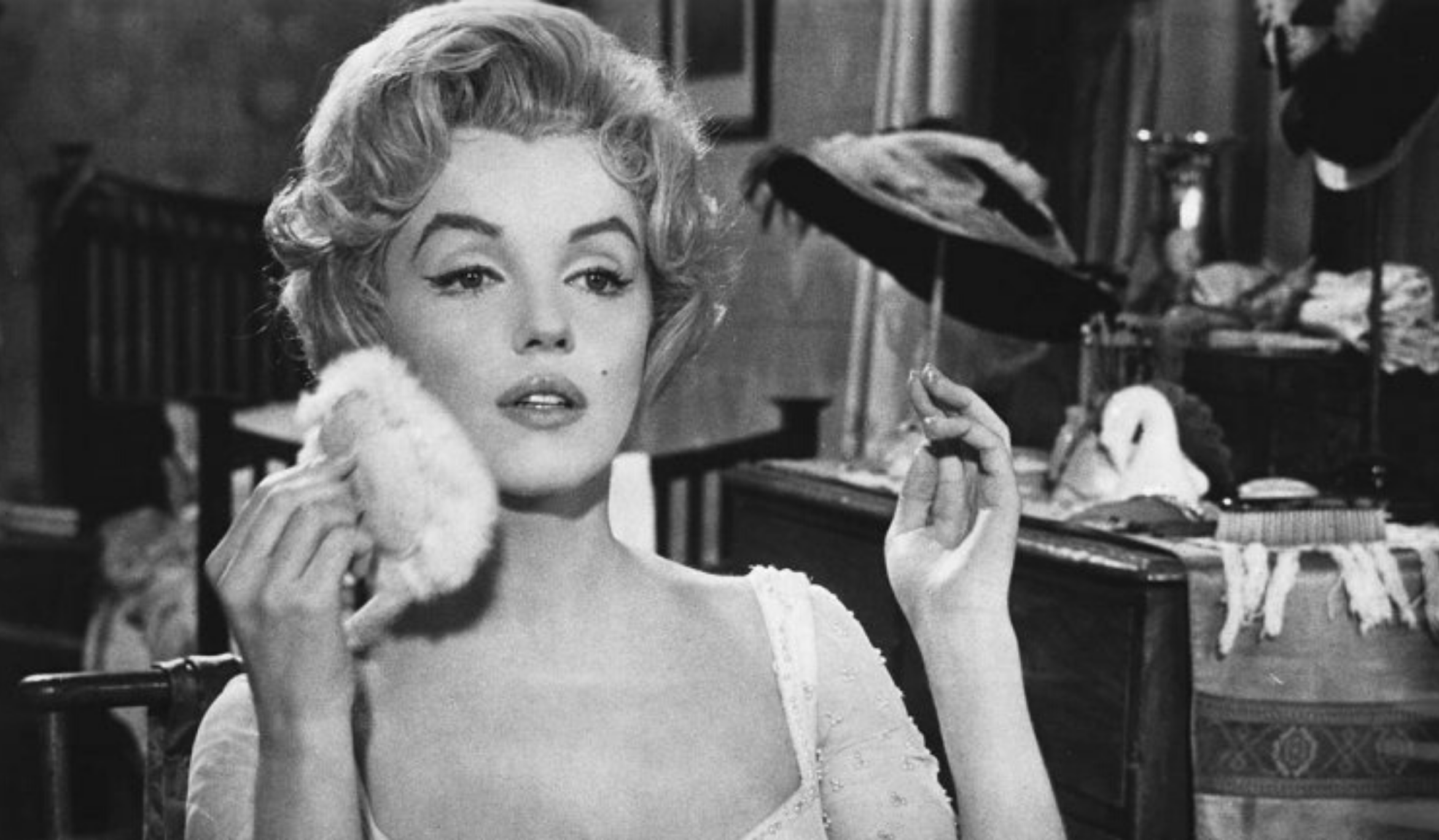 Marilyn Monroe’s exact skin care routine has been found